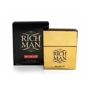 Blue Up Paris Rich Man (Alternatíva parfému Paco Rabanne 1 Million) Toaletná voda, 100ml - Rozbalený produkt