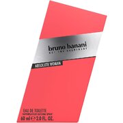 Bruno Banani Absolute Woman Toaletná voda 60ml - poškodený obal