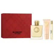 Burberry Goddess Darčeková sada, eau de parfum 100 ml + eau de parfum 10 ml + bodylotion 75 ml