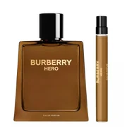 Burberry Hero Darčeková sada, Eau de Parfum 100 ml  + Eau de Parfum 10 ml
