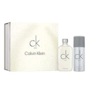 Calvin Klein CK One Darčeková sada, toaletná voda 100ml + deostick 150ml