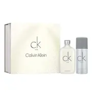 Calvin Klein CK One Darčeková sada, toaletná voda 100ml + deostick 150ml