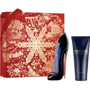 Carolina Herrera Good Girl Darčeková sada, parfémovaná voda 80ml + telové mlieko 100ml