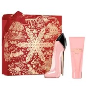 Carolina Herrera Good Girl Blush Darčeková sada, Parfumovaná voda 80ml + Telové mlieko 100ml