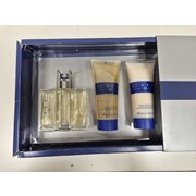 Chevignon Che Darčeková sada, toaletná voda 100ml + sprchový gél 100ml + balzám po holení 100ml - poškodený obal