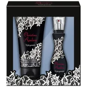 Christina Aguilera Unforgettable Darčeková sada, Eau de parfum 15ml +  Shower gel 50 ml