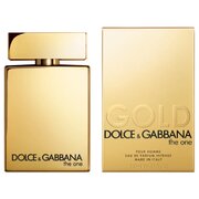 Dolce & Gabbana The One For Men Gold Intense Parfémovaná voda