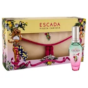 Escada Fiesta Carioca Darčeková sada, toaletná voda 30ml + taška
