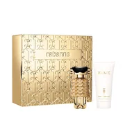 Paco Rabanne Fame Intense Darčeková sada, Eau de parfum 50ml + Body Lotion 75ml
