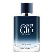 Giorgio Armani Acqua di Gio Profondo Parfémovaná voda - Tester
