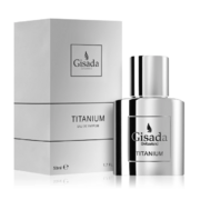Gisada Titanium Parfumovaná voda