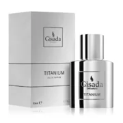 Gisada Titanium Parfumovaná voda