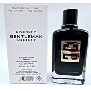 Givenchy Gentleman Society Ambrée Parfémovaná voda - Tester