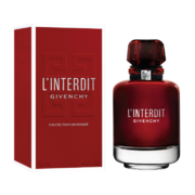 Givenchy L'interdit Rouge Parfémovaná voda
