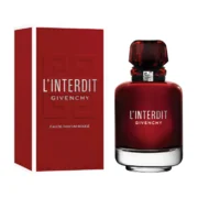 Givenchy L'interdit Rouge Parfémovaná voda