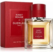 Guerlain Habit Rouge Toaletná voda 150ml - Rozbalený produkt