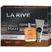 La Rive Heroic Man Darčeková sada