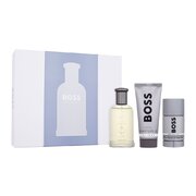 Hugo Boss No.6 Bottled Darčeková sada, toaletná voda 100ml + deostick 75ml + sprchový gel 100ml