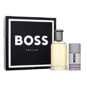 Hugo Boss No.6 Bottled Darčeková sada, toaletná voda 200 ml + deostick 75 ml