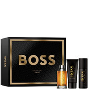 Hugo Boss The Scent Darčeková sada, toaletná voda 100ml + deostick 150ml + sprchový gel 100ml