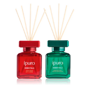 ipuro Essentials Peppermint Crush & Spiced Apple 2x50ml difúzor v darčekovom balení