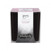 ipuro Essentials Time to Party vonná sviečka 125g