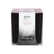 ipuro Essentials Time to Party vonná sviečka 125g