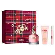 Jean Paul Gaultier Scandal Darčeková sada, parfémovaná voda 80ml + telové mlieko 75ml + parfémovaná voda 10ml