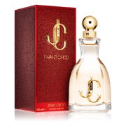 Jimmy Choo I Want Choo Parfémovaná voda 100ml - poškodený obal