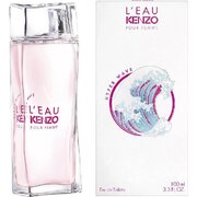 Kenzo L'Eau Kenzo Pour Femme Hyper Wave Toaletná voda