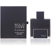 Loewe Solo Platinum Toaletná voda
