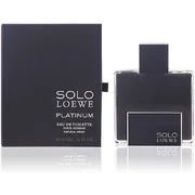Loewe Solo Platinum Toaletná voda, 100ml