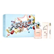 Marc Jacobs Perfect Darčeková sada, Parfumovaná voda 100ml + Telové mlieko 75ml + Parfumovaná voda 10ml