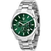 Maserati R8853151017 Mens Watch Attrazione Chronograph Special Edition 43mm 5ATM 
