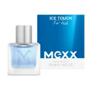 Mexx Ice Touch For Him Toaletná voda 50ml