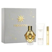 Paco Rabanne Million Gold For Her Darčeková sada, parfémovaná voda 90ml +parfémovaná voda 10ml + telové mlieko 100 ml
