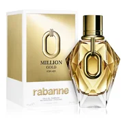 Paco Rabanne Million Gold For Her Parfémovaná voda