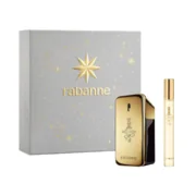 Paco Rabanne 1 Million Darčeková sada, toaletná voda 50ml + toaletná voda 10ml