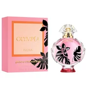 Paco Rabanne Olympea Flora Eau de Parfum Intense Parfémovaná voda