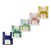 Issencia skúšobný set parfumov na pranie 5 x 7ml