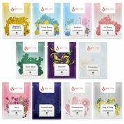 Issencia skúšobný set parfumov na pranie 11 x 7ml