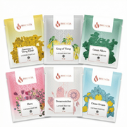 Issencia skúšobný set parfumov na pranie 6 x 7ml