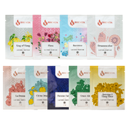 Issencia skúšobný set parfumov na pranie 9 x 7ml