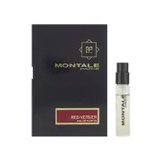 Montale Red Vetiver parfém 2 ml