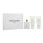 Trussardi Donna 2011 Darčeková sada, parfémovaná voda 100ml + telové mlieko 200ml + sprchový gél 200ml