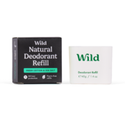 Wild Black Fresh Cotton & Sea Salt Deostick