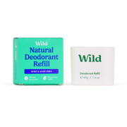 Wild Mint & Aloe Vera Deostick
