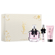 Yves Saint Laurent Mon Paris  Darčeková sada, parfémovaná voda 90ml + parfémovaná voda 10ml + telové mlieko 50ml