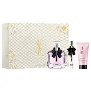 Yves Saint Laurent Mon Paris  Darčeková sada, parfémovaná voda 90ml + parfémovaná voda 10ml + telové mlieko 50ml