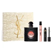 Yves Saint Laurent Opium Black Darčeková sada parfémovaná voda 50ml + riasenka 2ml + parfémovaná voda 10ml